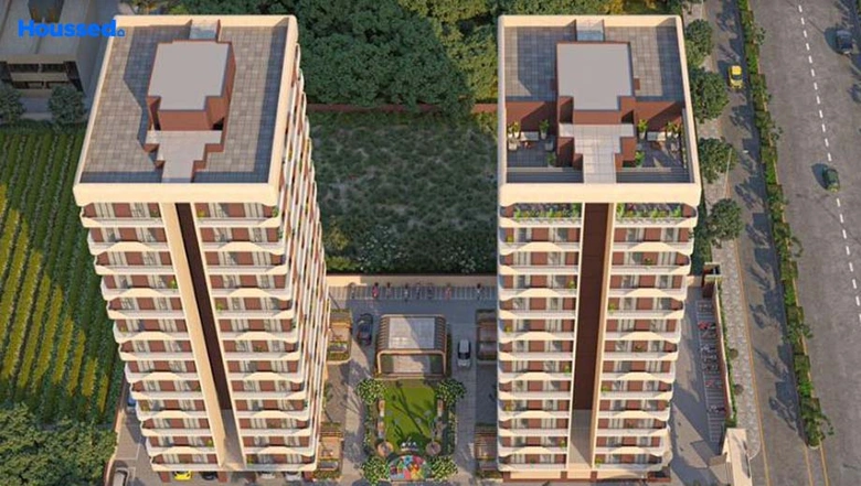Project Image of Bhavyaraj Residency in Palanpur, Surat - Image 1113