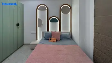 Sample Apartment of Bhavyaraj Residency - Image 1120