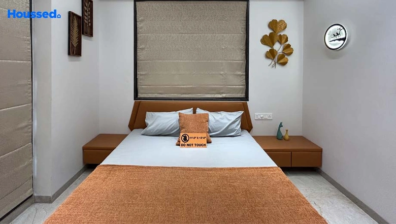 Sample Apartment of Bhavyaraj Residency in Palanpur, Surat - Image 1119