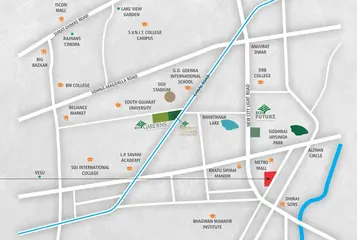 Location of Eco Grandeur - Image 377