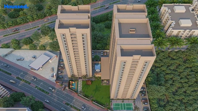 Project Image of Eco Grandeur in Althan, Surat - Image 372