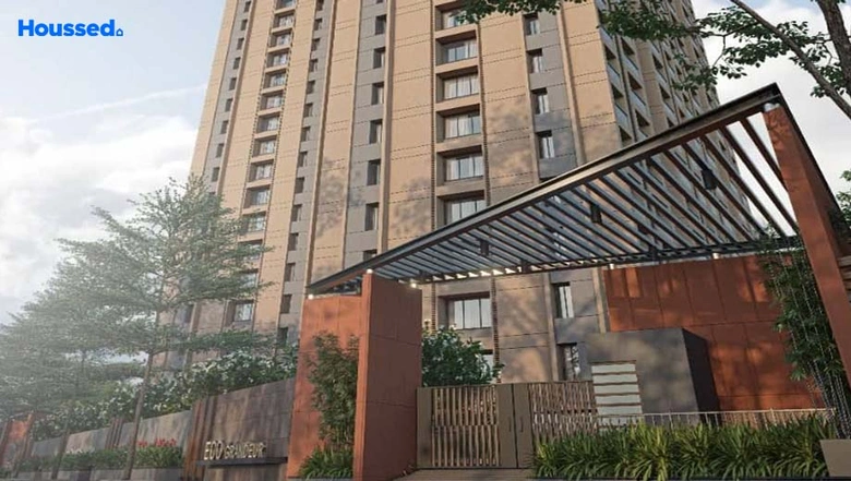 Project Image of Eco Grandeur in Althan, Surat - Image 373