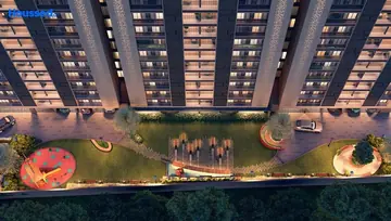 Amenities of Evergreen Raihan Heights - Image 366