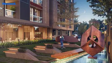 Amenities of Evergreen Raihan Heights - Image 365