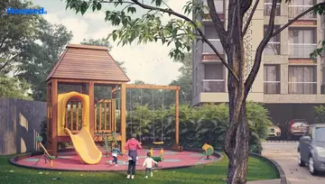 Amenities of Evergreen Raihan Heights - Image 362