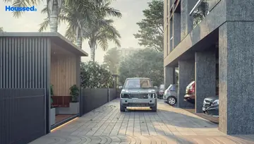 Amenities of Evergreen Raihan Heights - Image 363