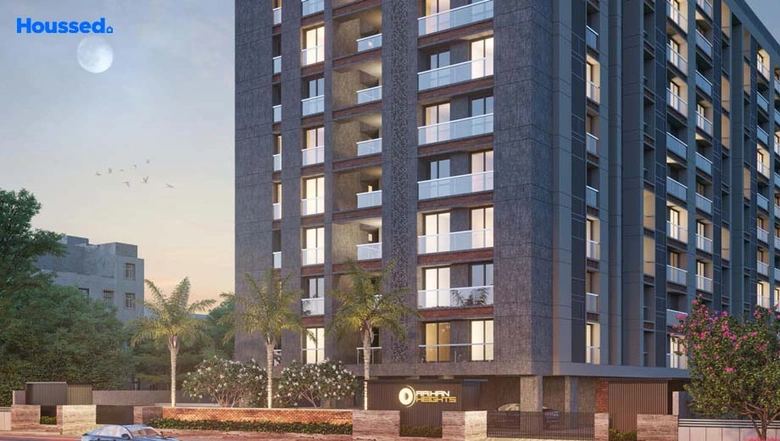 Project Image of Evergreen Raihan Heights in Adajan, Surat - Image 357