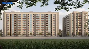 Project Image of Evergreen Raihan Heights - Image 360