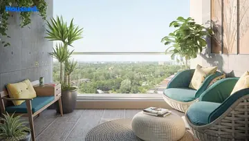 Sample Apartment of Evergreen Raihan Heights - Image 367