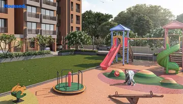 Amenities of Hafsa Tower - Image 32839