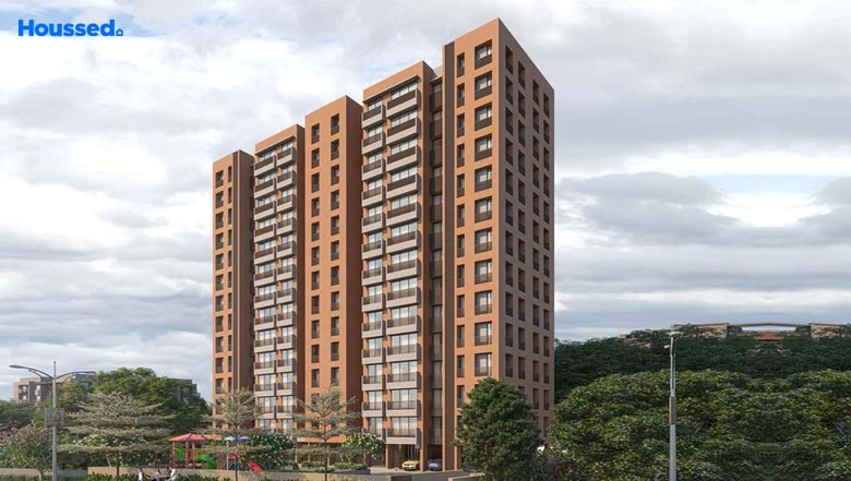 Project Image of Hafsa Tower in Rander, Surat - Image 32838