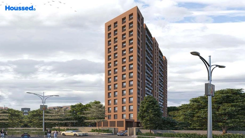 Project Image of Hafsa Tower in Rander, Surat - Image 32837