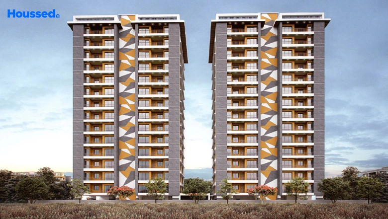 Project Image of Shivam Palace in Uttran, Surat - Image 32856