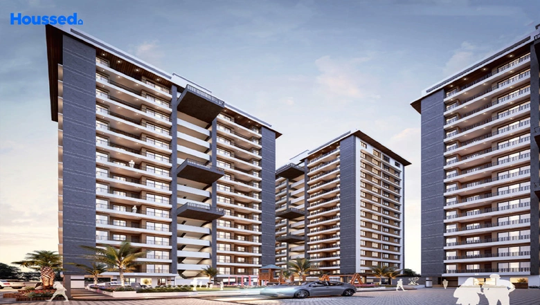 Project Image of Shivam Palace in Uttran, Surat - Image 32857