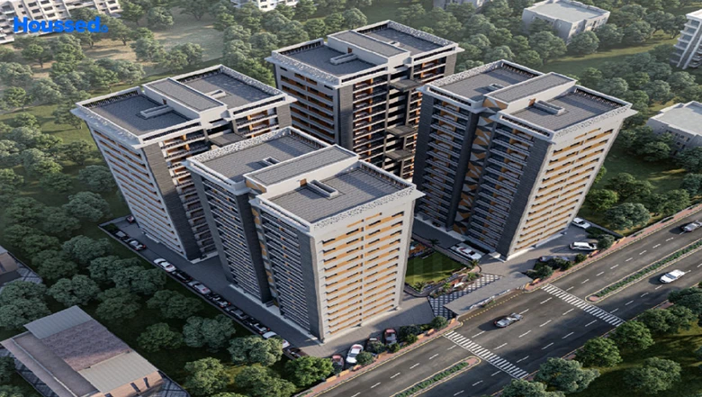 Project Image of Shivam Palace in Uttran, Surat - Image 32855