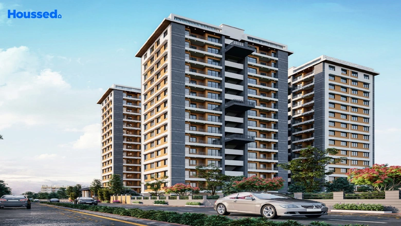 Project Image of Shivam Palace in Uttran, Surat - Image 32854