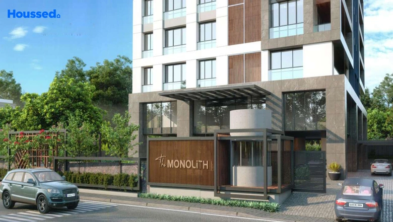 Project Image of Well Waves The Monolith in Vesu, Surat - Image 32892