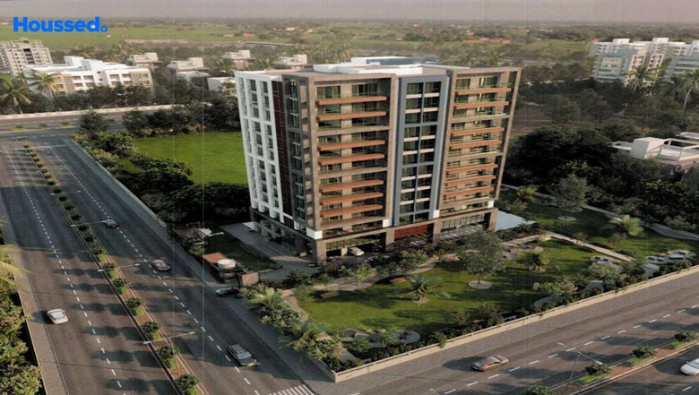 Project Image of Well Waves The Monolith in Vesu, Surat - Image 32890