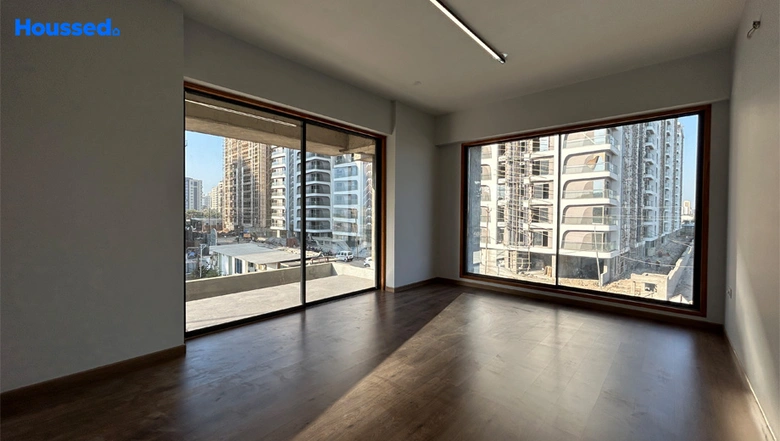 Sample Apartment of Well Waves The Monolith in Vesu, Surat - Image 32901