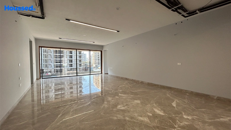 Sample Apartment of Well Waves The Monolith in Vesu, Surat - Image 32904