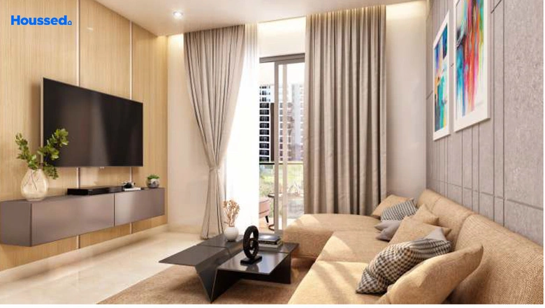 Sample Apartment of Ganga Vasant in Handewadi, Pune - Image 12476