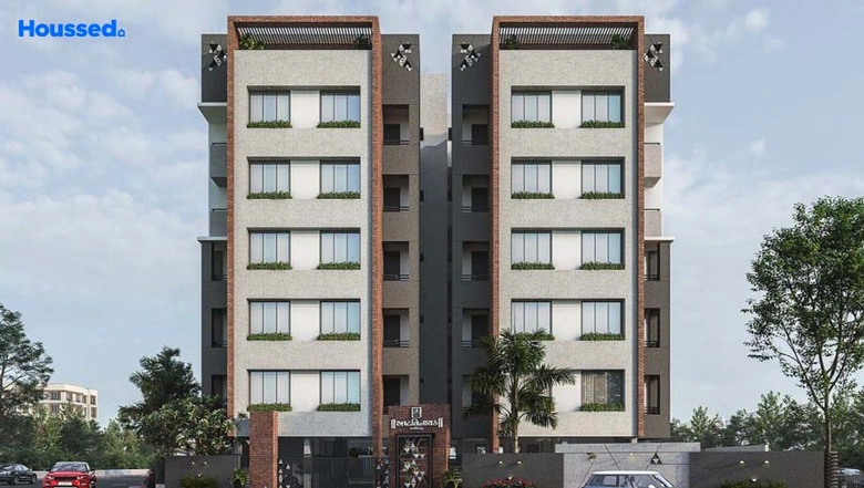 Project Image of Ashta Vinayak Residency in Ichhapore, Surat - Image 32867