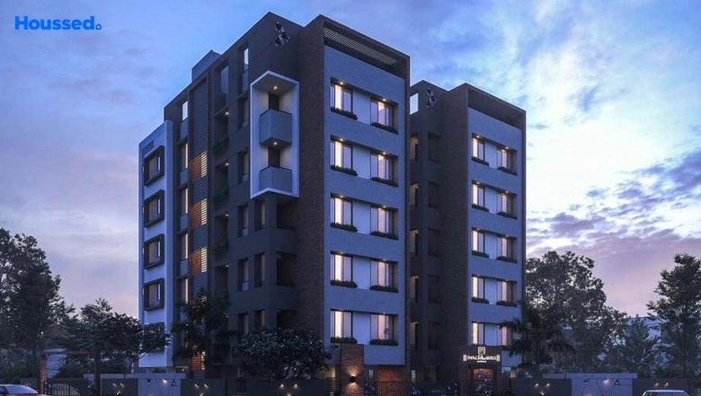 Project Image of Ashta Vinayak Residency in Ichhapore, Surat - Image 32866
