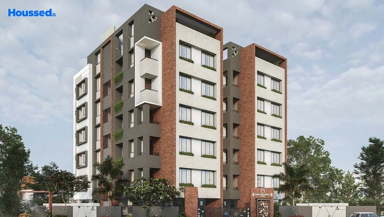 Project Image of Ashta Vinayak Residency in Ichhapore, Surat - Image 32864