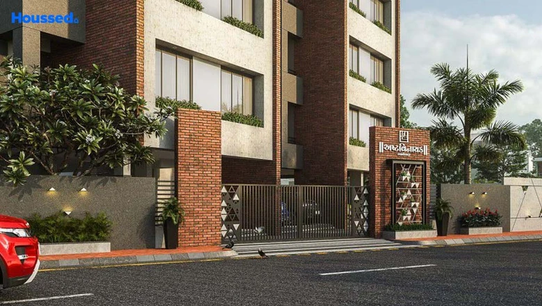 Project Image of Ashta Vinayak Residency in Ichhapore, Surat - Image 32865