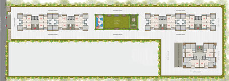 Master Plan of Swayam Bliss in Jahangirpura, Surat - Image 32886