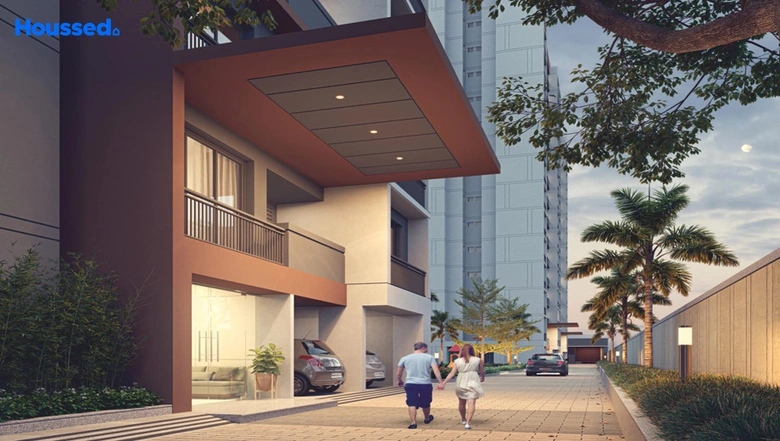 Project Image of Swayam Bliss in Jahangirpura, Surat - Image 32875