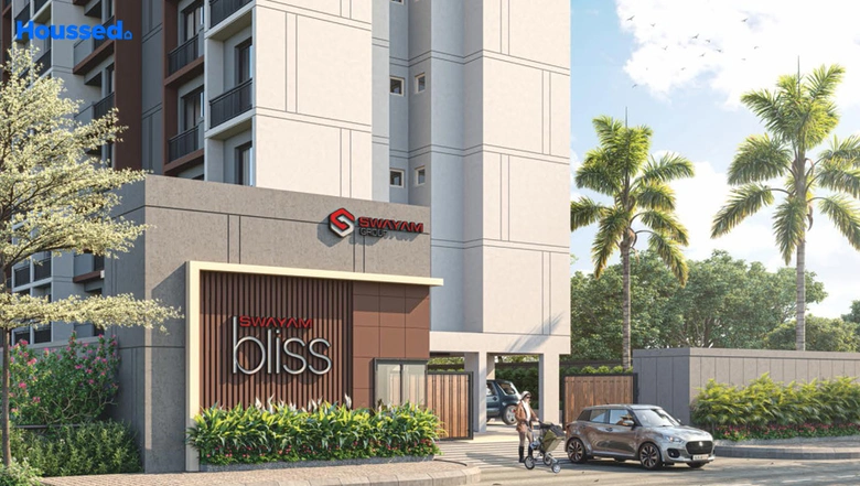Project Image of Swayam Bliss in Jahangirpura, Surat - Image 32877