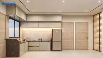 Sample Apartment of Swayam Bliss - Image 32879