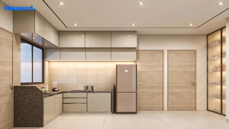 Sample Apartment of Swayam Bliss in Jahangirpura, Surat - Image 32879