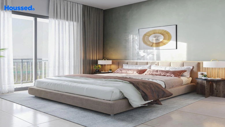 Sample Apartment of Swayam Bliss in Jahangirpura, Surat - Image 32881