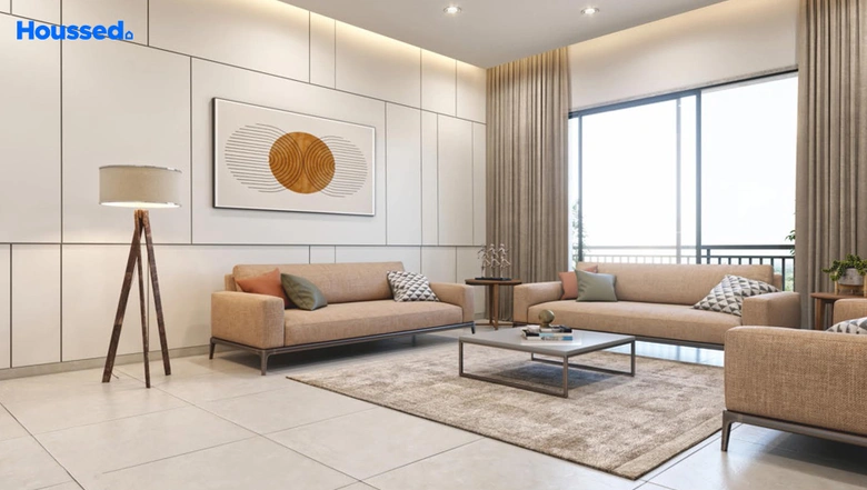 Sample Apartment of Swayam Bliss in Jahangirpura, Surat - Image 32880