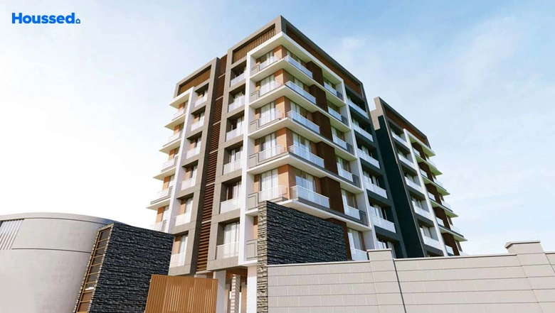 Project Image of Kakadia Serenity in Vesu, Surat - Image 33146