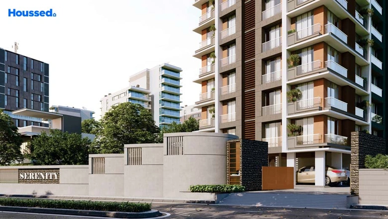 Project Image of Kakadia Serenity in Vesu, Surat - Image 33147