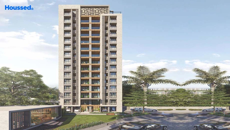 Project Image of Life Style Blue Star in Adajan, Surat - Image 33271