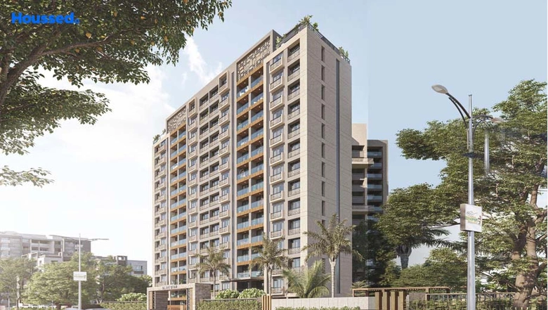 Project Image of Life Style Blue Star in Adajan, Surat - Image 33269