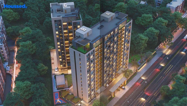 Project Image of Life Style Blue Star in Adajan, Surat - Image 33270