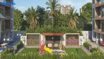 Amenities of Vaibhav Prince Flora - Image 33325