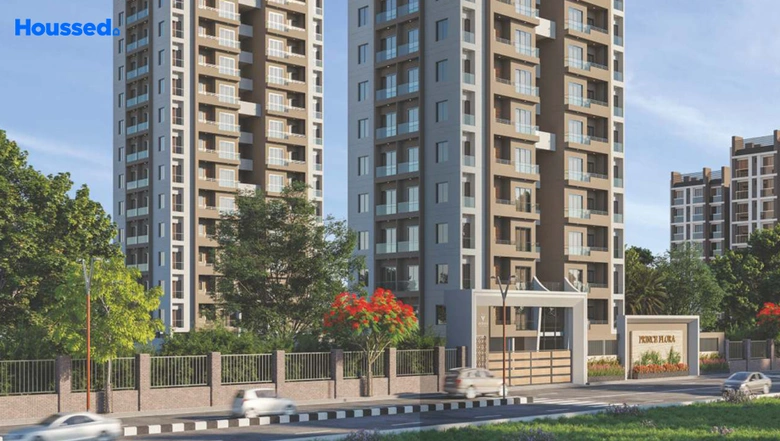 Project Image of Vaibhav Prince Flora in Dabholi, Surat - Image 33319