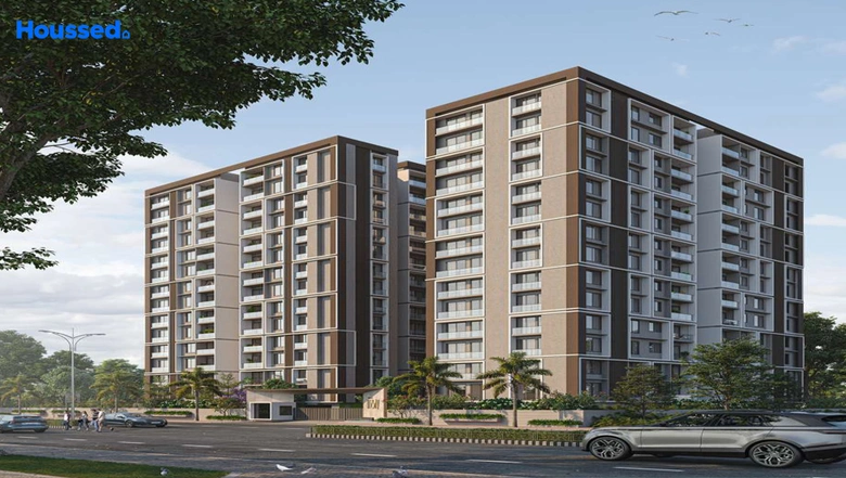 Project Image of Dwarka Milestone Utsav in Althan, Surat - Image 33445