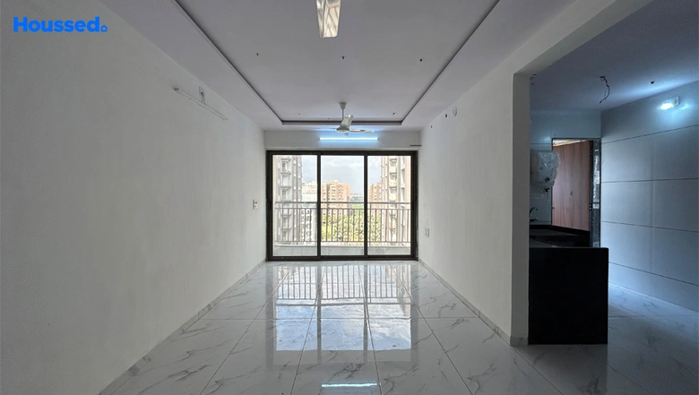 Sample Apartment of Meera Heights in Bhimrad, Surat - Image 33533
