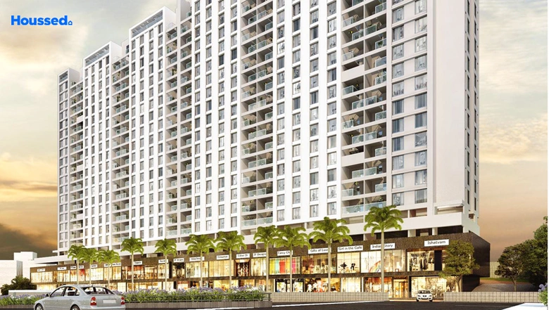 Project Image of Ganga Utopia in Bavdhan, Pune - Image 12487