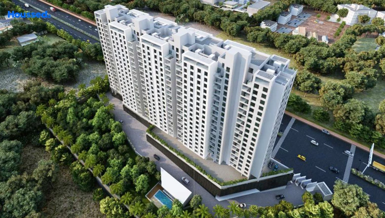 Project Image of Ganga Utopia in Bavdhan, Pune - Image 12488
