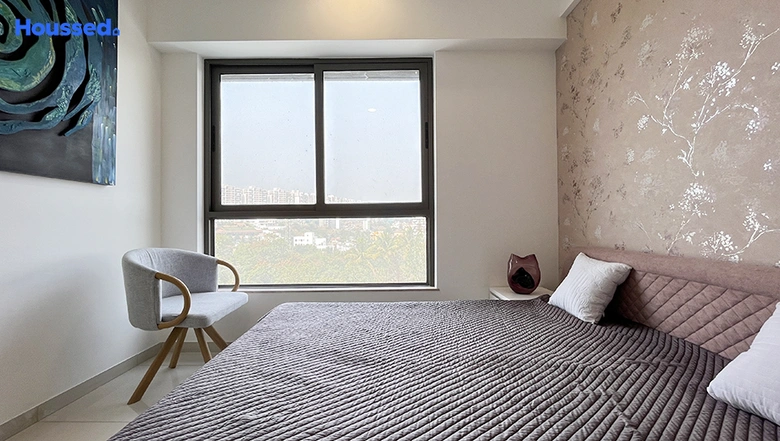 Sample Apartment of Ganga Utopia in Bavdhan, Pune - Image 12502