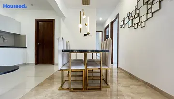 Sample Apartment of Ganga Utopia - Image 12500