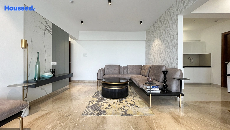 Sample Apartment of Ganga Utopia in Bavdhan, Pune - Image 12499